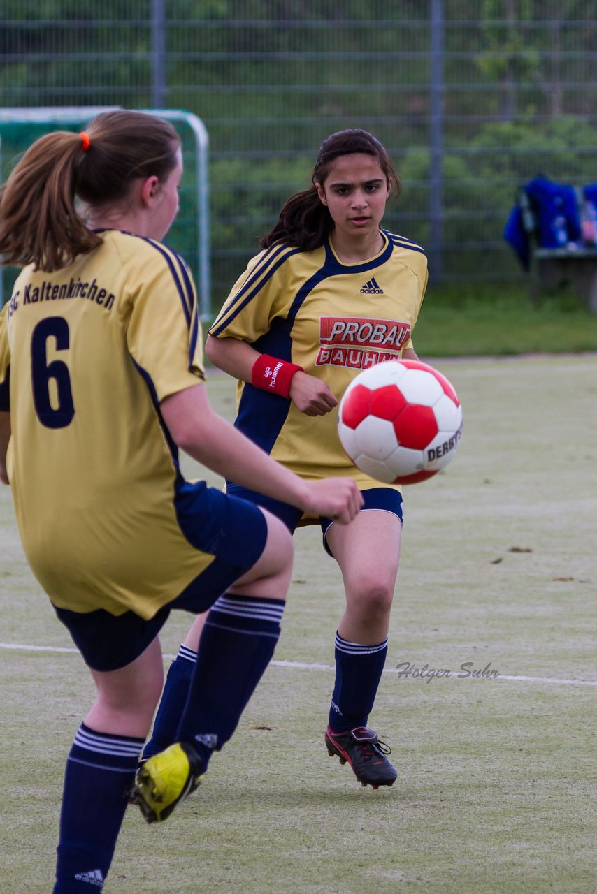 Bild 83 - D-Juniorinnen FSC Kaltenkirchen 2 - FSC Kaltenkirchen : Ergebnis: 0:12